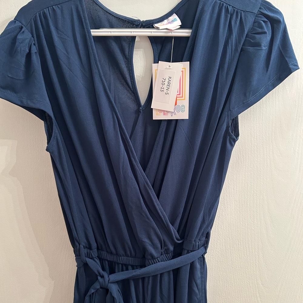 NWT lularoe pantsuit
